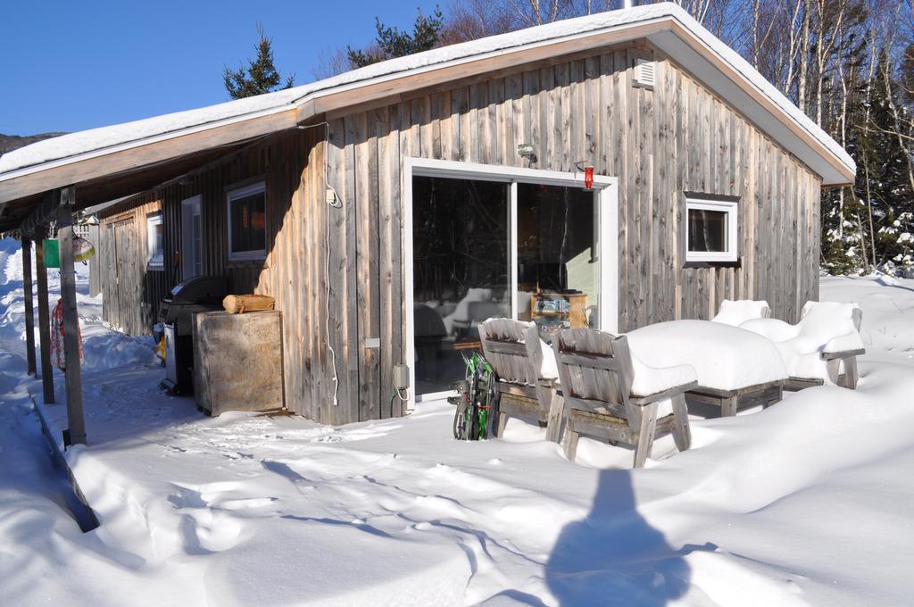 The Sleeping Moose Cottage Birch Plain Экстерьер фото