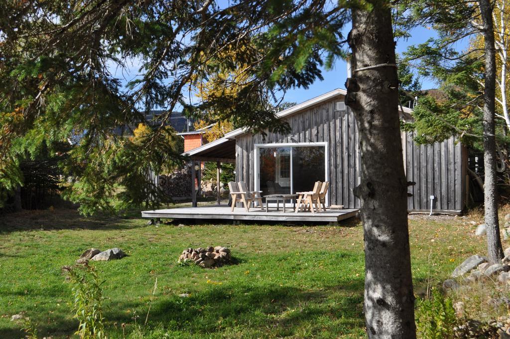 The Sleeping Moose Cottage Birch Plain Экстерьер фото